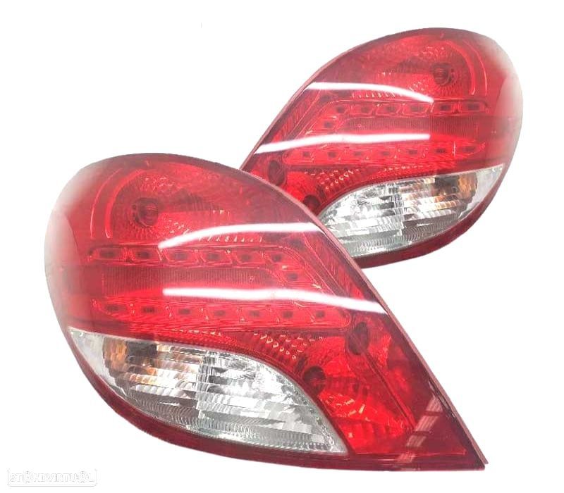 FAROLINS PEUGEOT 207 3/5P 09- - 1