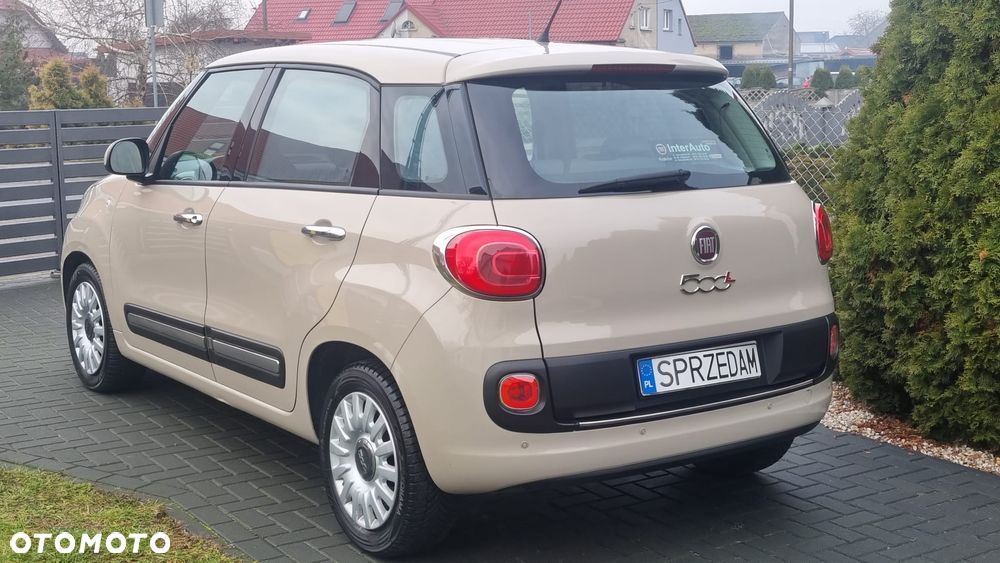 Fiat 500L 1.4 16V T-Jet Beats Edition - 3