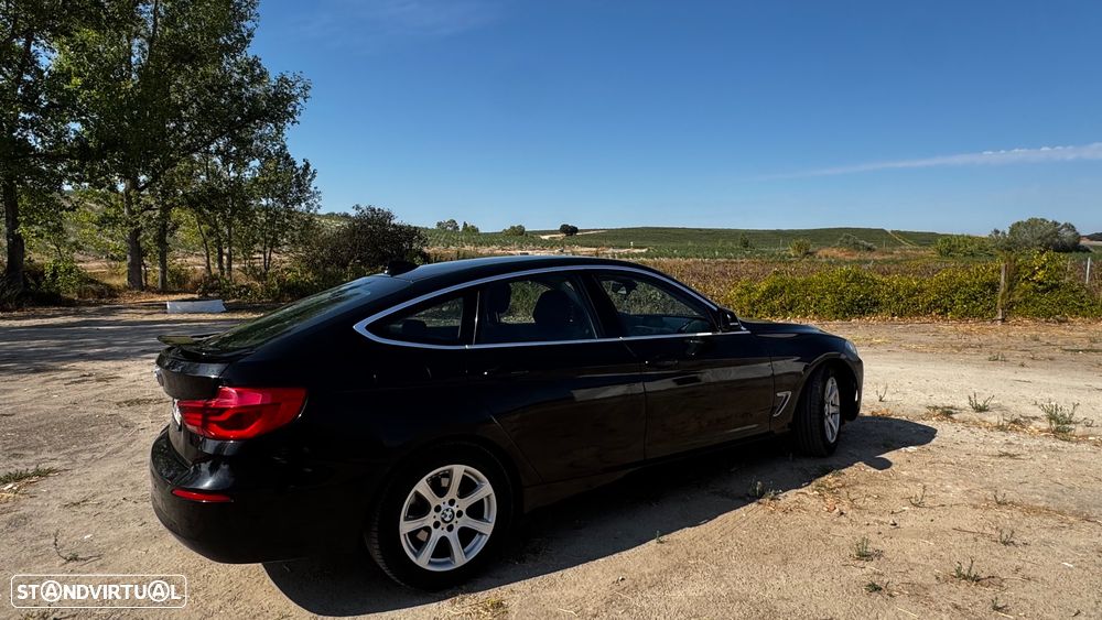 BMW 318 d Auto - 11