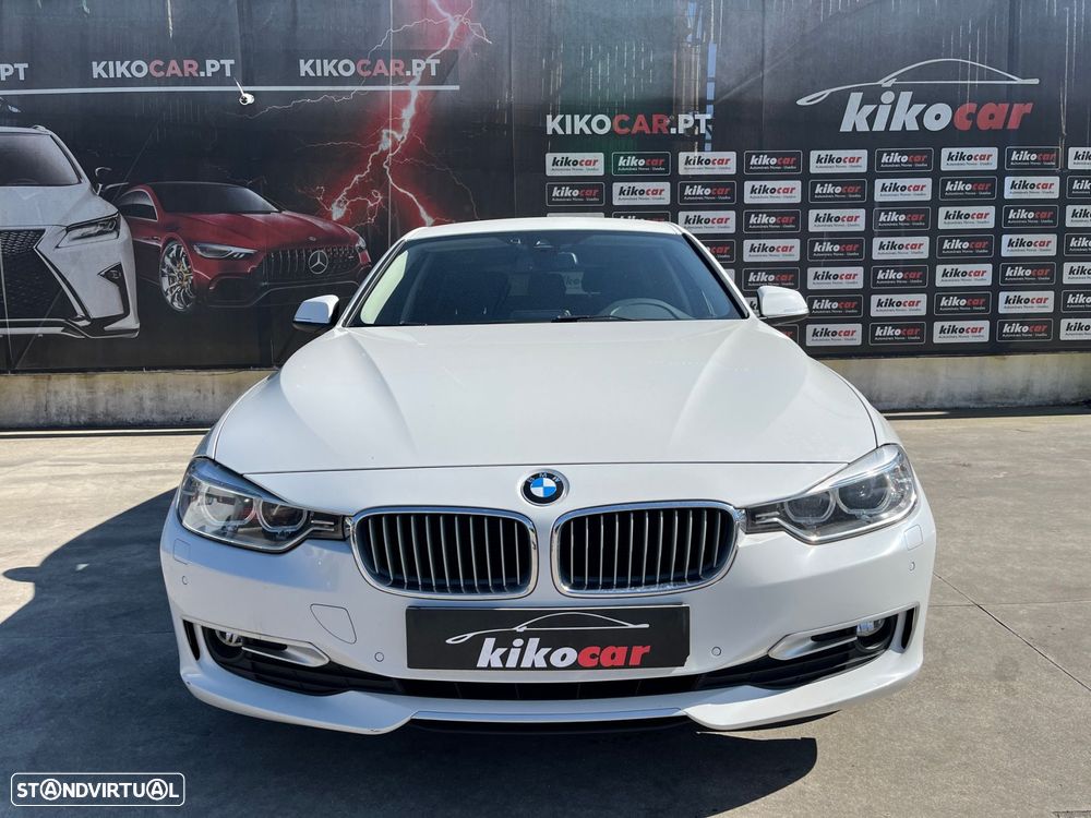 BMW 320 d Efficient Dynamics Edition Modern Line - 2