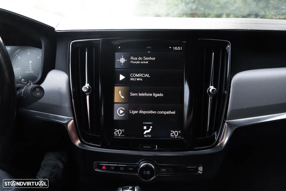Volvo V90 2.0 D4 R-Design Geartronic - 13