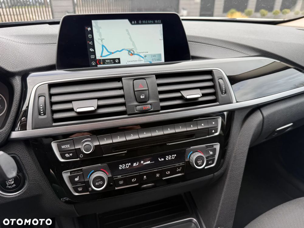 BMW Seria 3 316d Edition M Sport Shadow - 20