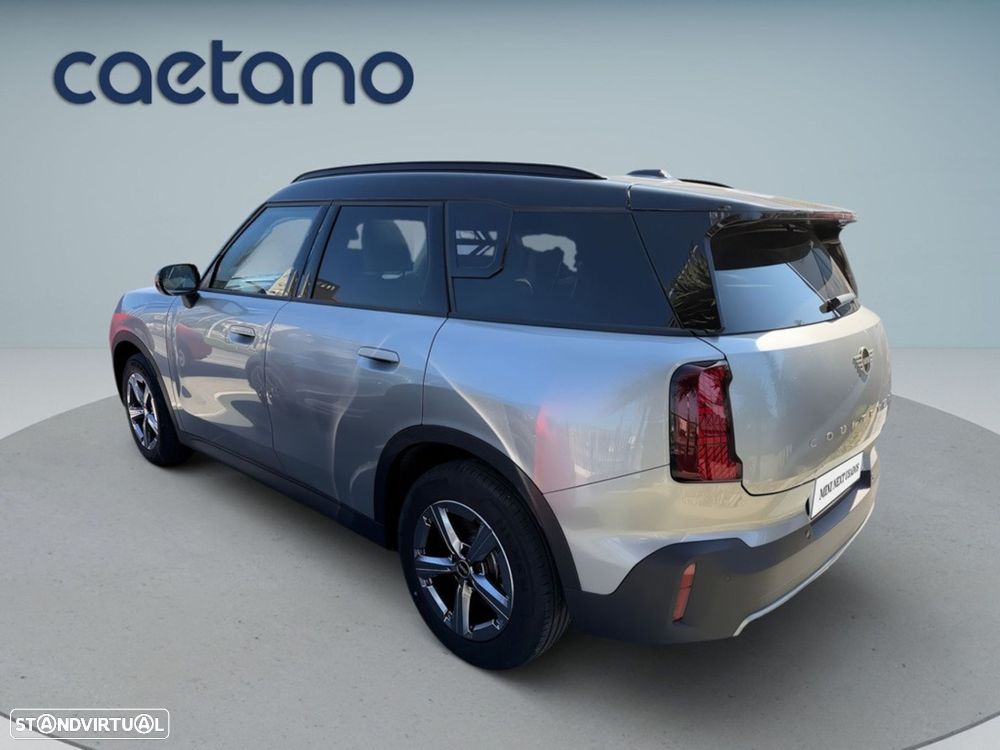 MINI Countryman D Classic - 5