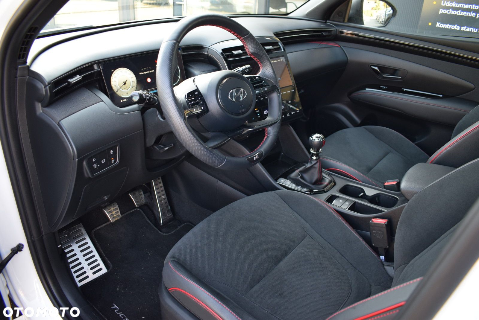 Hyundai Tucson 1.6 T-GDi N Line 2WD - 12