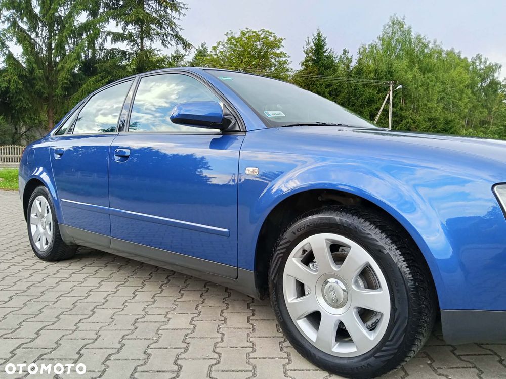 Audi A4 Limousine - 23