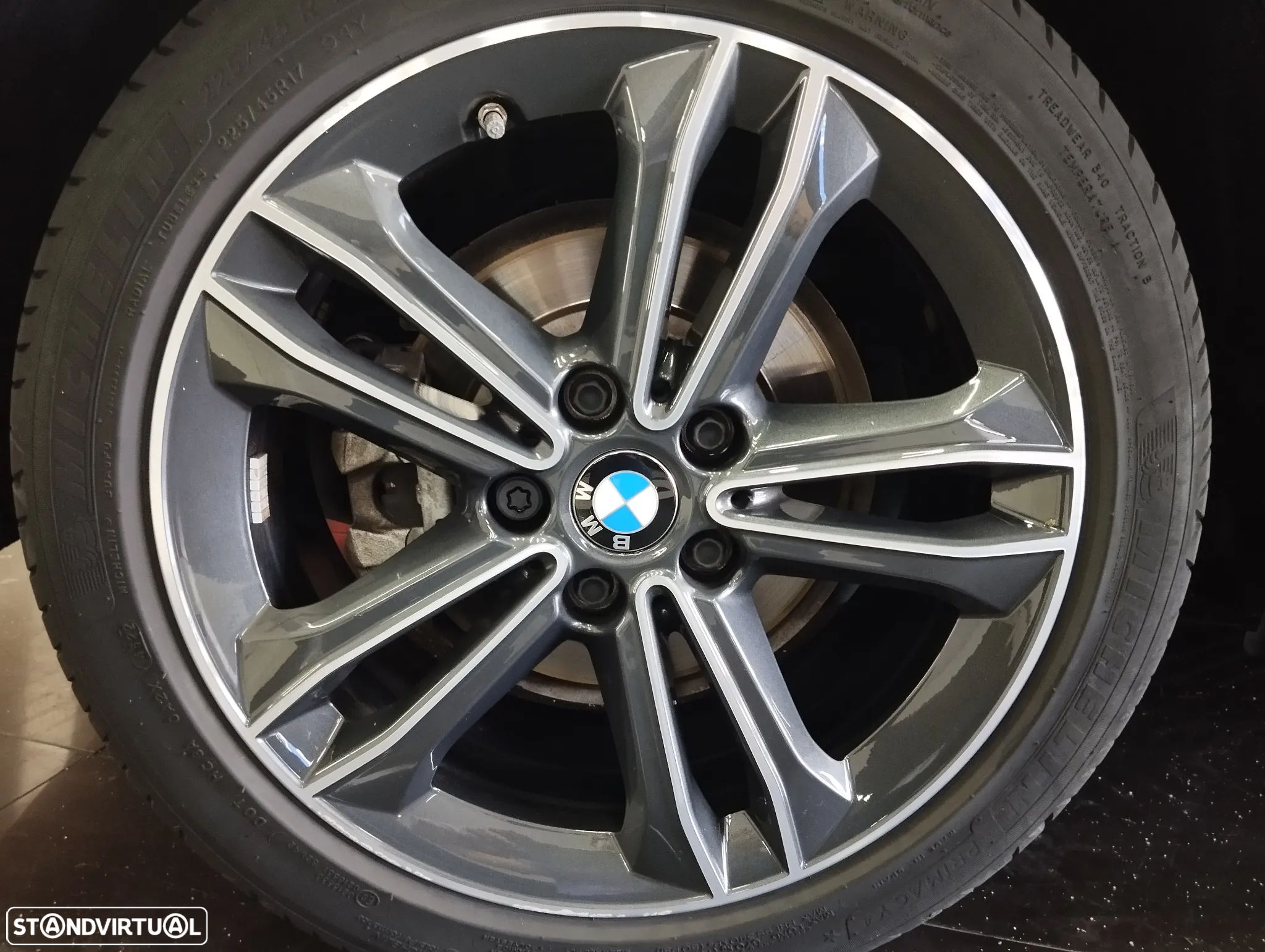 BMW 116 d Line Sport Auto - 11