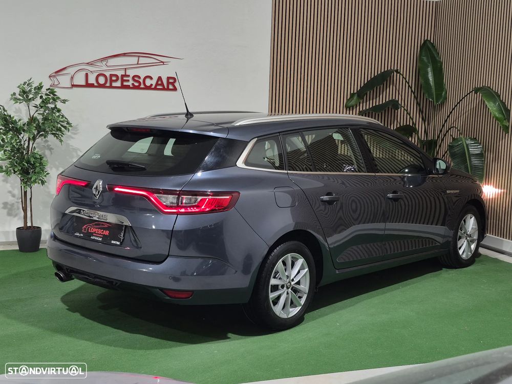 Renault Mégane Sport Tourer 1.2 TCE Intens - 5
