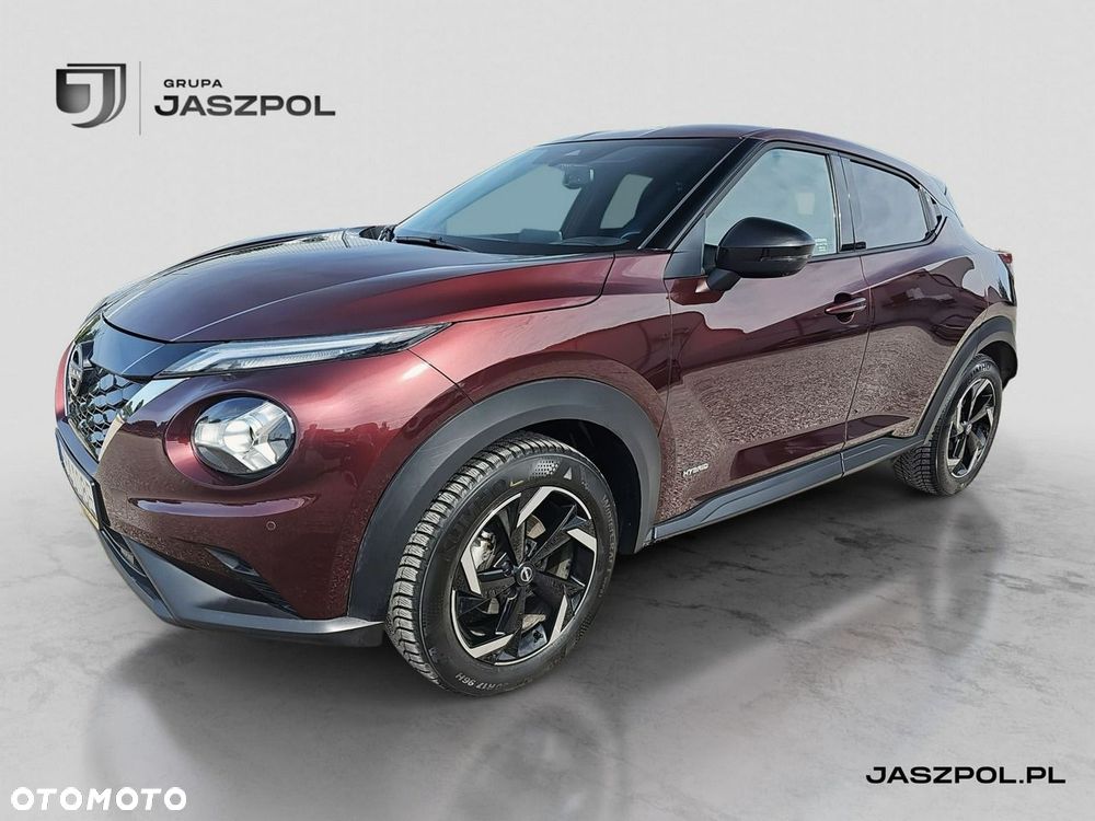 Nissan Juke 1.6 Hybrid N-Connecta AMT