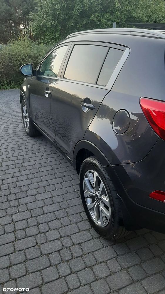 Kia Sportage - 6