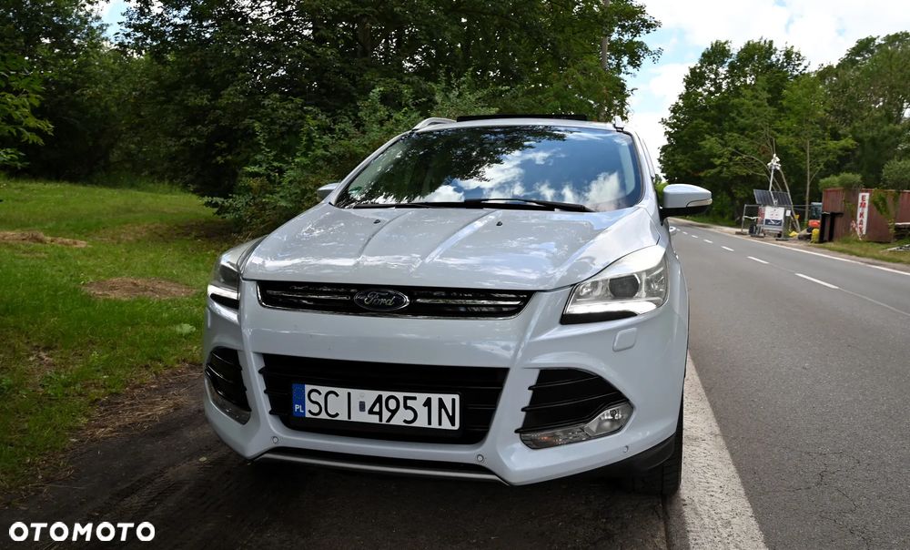 Ford Kuga - 3