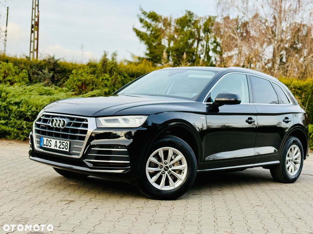 Audi Q5 35 TDI S tronic S line business - 22