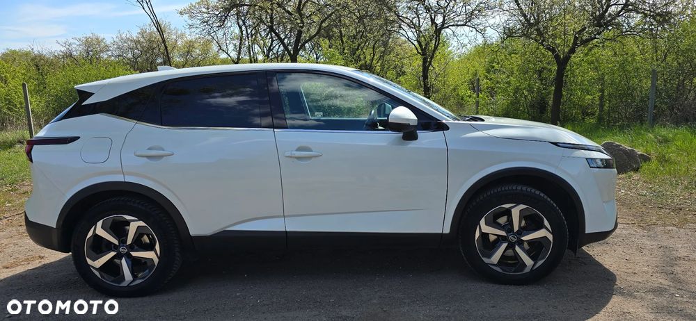 Nissan Qashqai 1.3 DIG-T MHEV N-Connecta Xtronic - 7