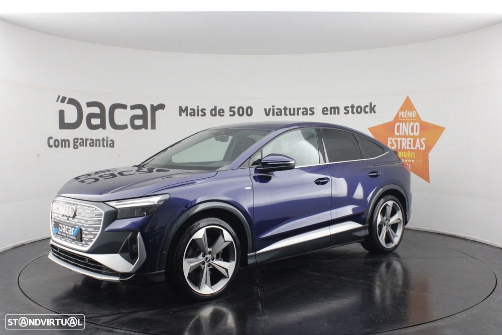 Audi Q4 Sportback e-tron 35 - 4