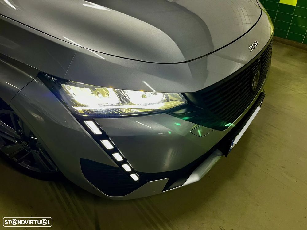 Peugeot 308 SW 1.5 BlueHDi Active Pack EAT8 - 5