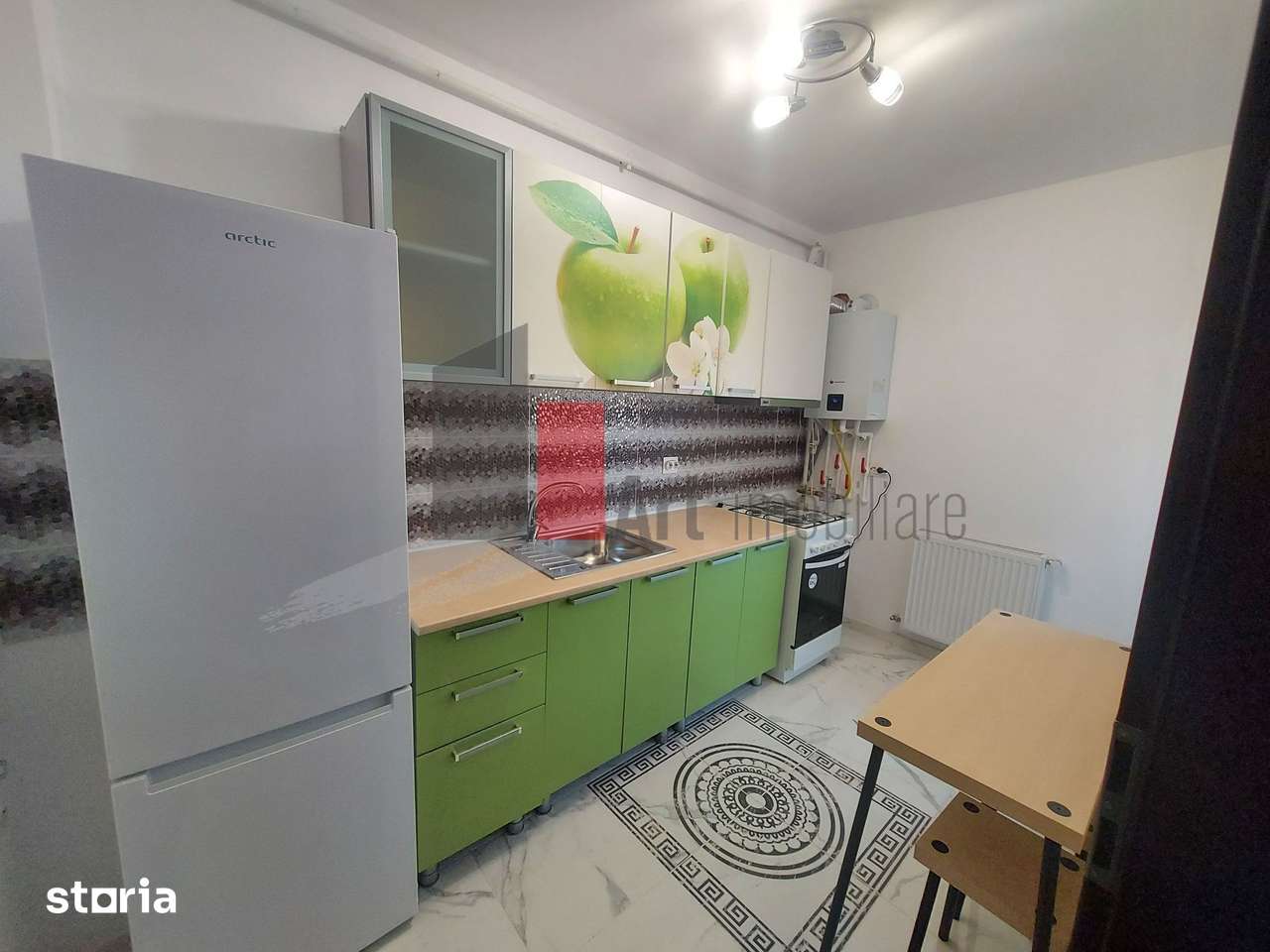 Garsoniera de inchiriat-Aparatorii Patriei-cu centrala - Imagine principală: 5/7