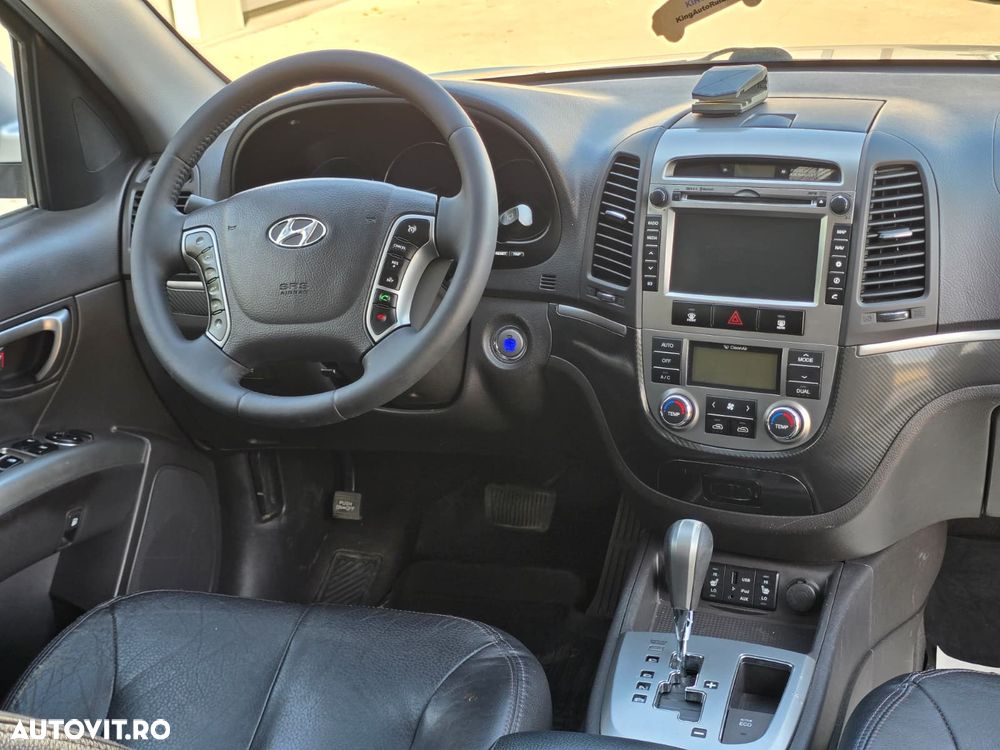 Hyundai Santa Fe 2.2 DSL 4WD Aut. Premium - 17