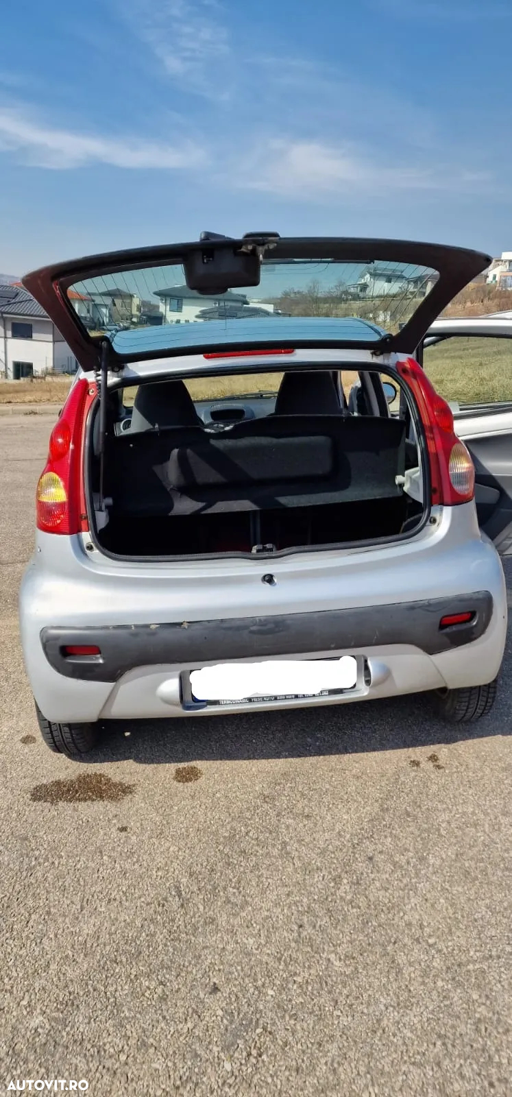 Peugeot 107 - 2