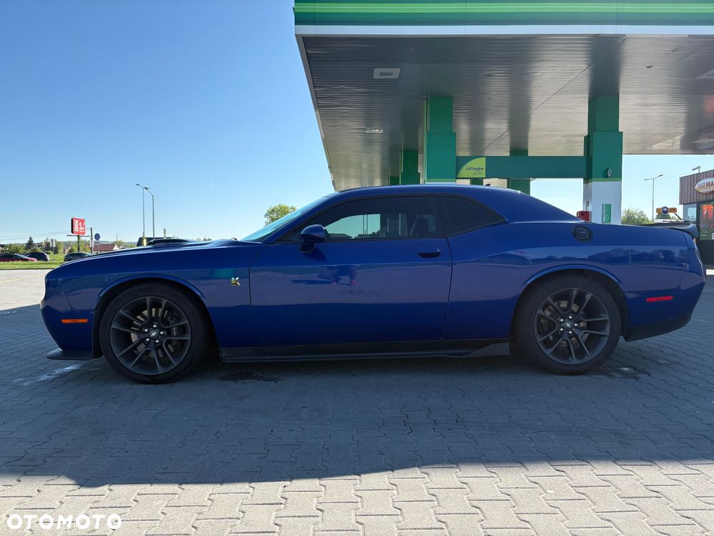 Dodge Challenger Automatik 392 Hemi Scat Pack Shaker - 23