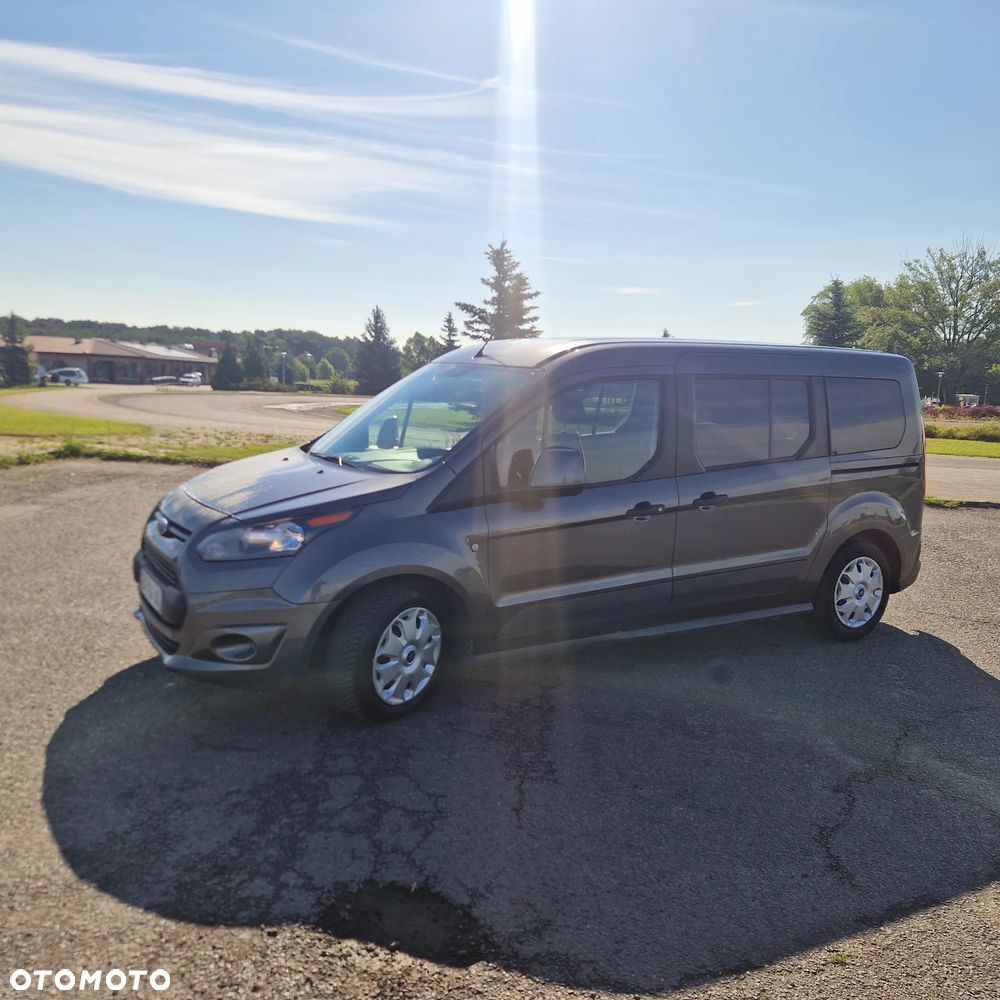 Ford Tourneo Connect - 2