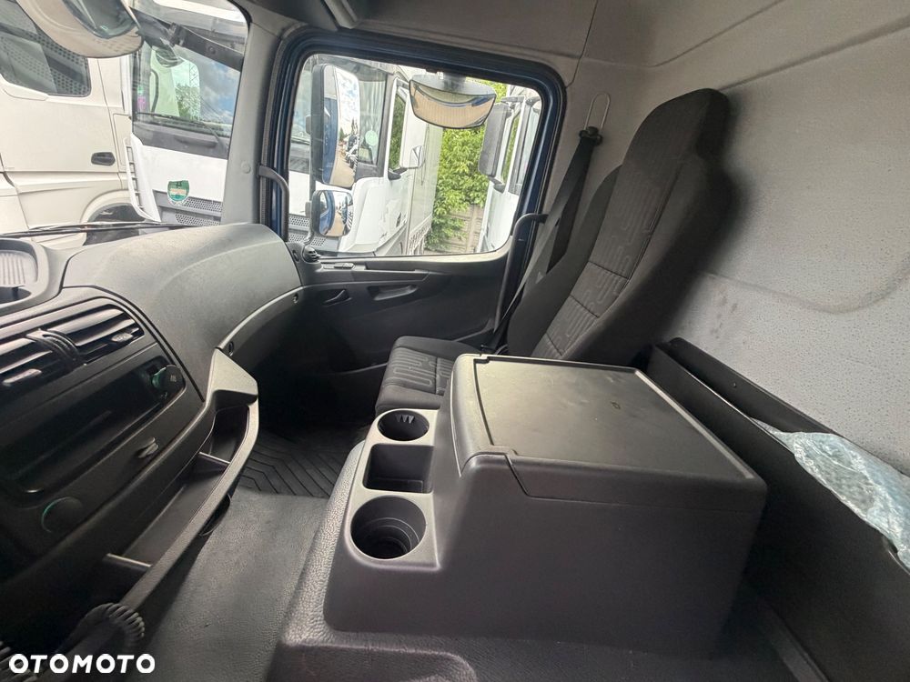 Mercedes-Benz ATEGO 1218 - 17