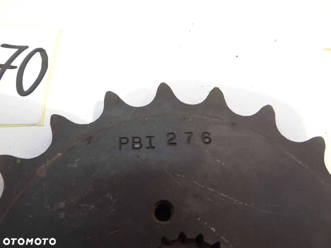Harley Davidson Ironhead zębatka napędowa przód 21 zębów N1570 - 4