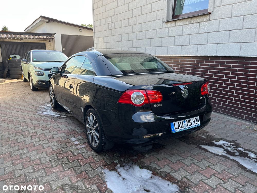 Volkswagen Eos - 2