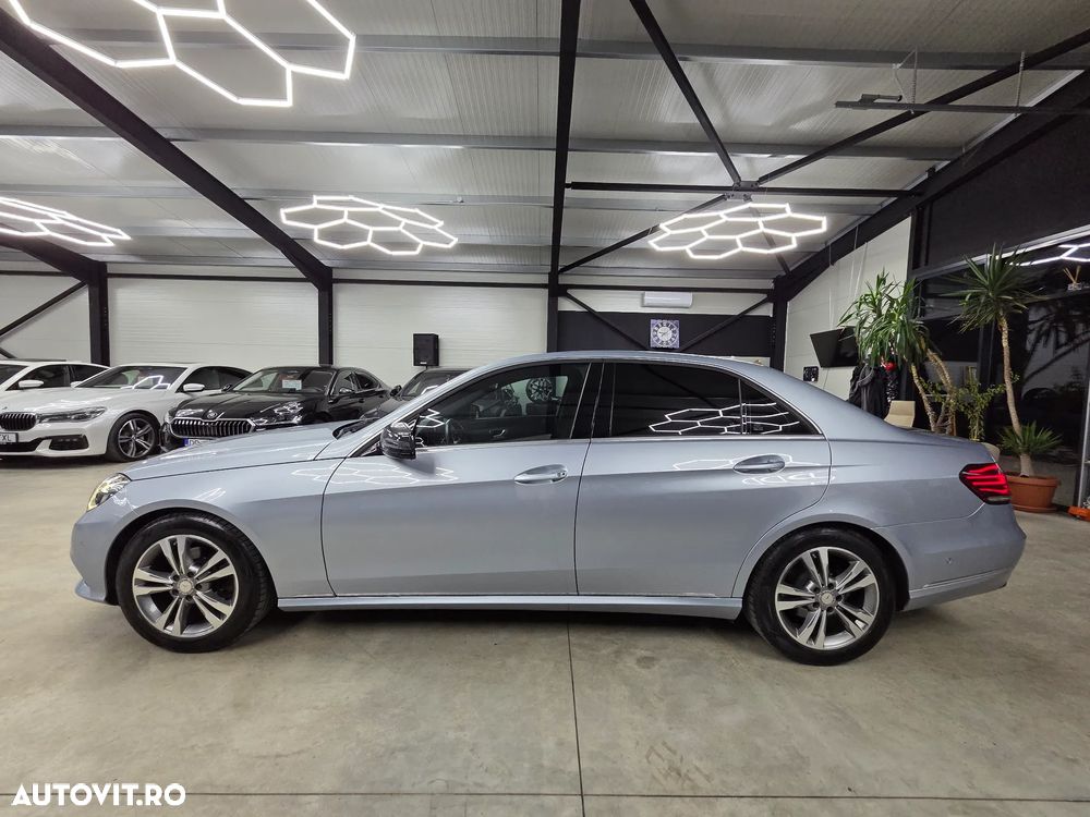 Mercedes-Benz E 220 BlueTEC 9G-TRONIC Avantgarde - 30