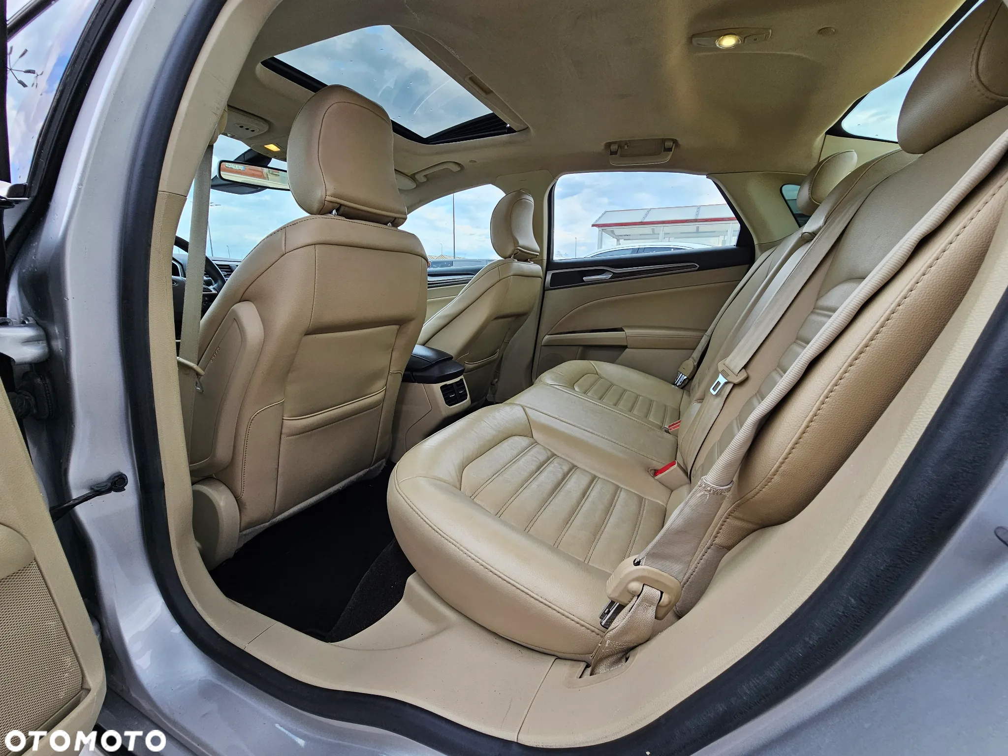 Ford Mondeo - 9