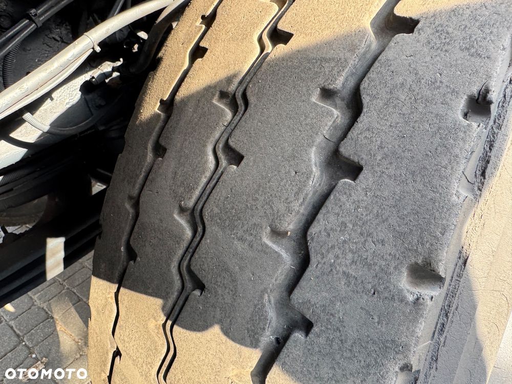 Renault Kerax 270 DCi Wywrotka 3 str 2002 r. SPECJALNY - 18