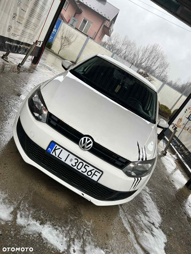 Volkswagen Polo 1.6 TDI DPF Trendline - 1