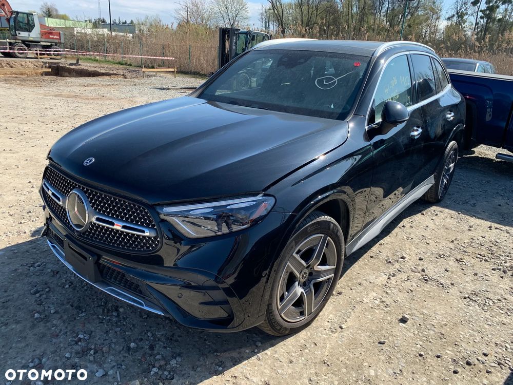 Mercedes-Benz GLC 300 4Matic 9G-TRONIC Avantgarde Advanced - 9