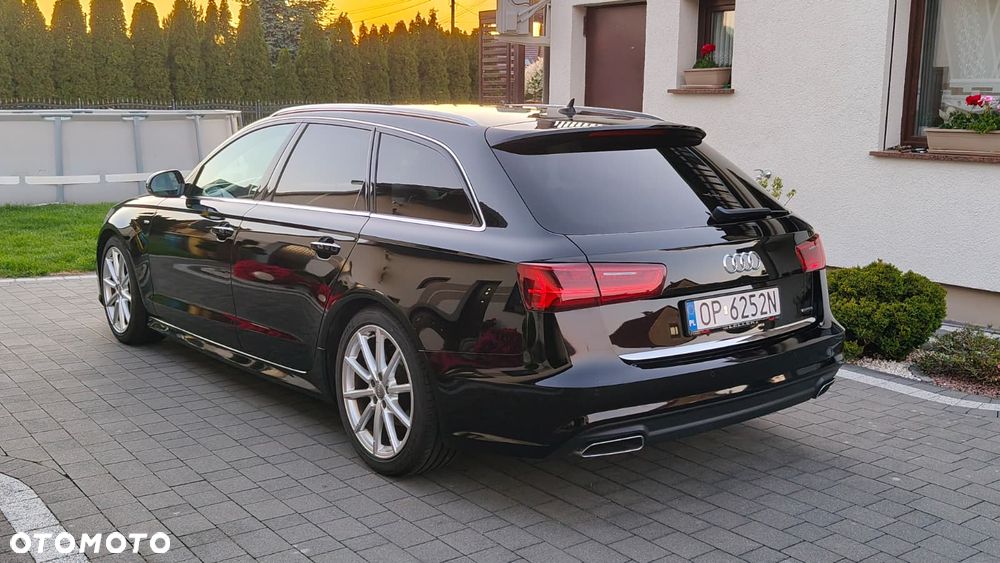 Audi A6 Avant - 2