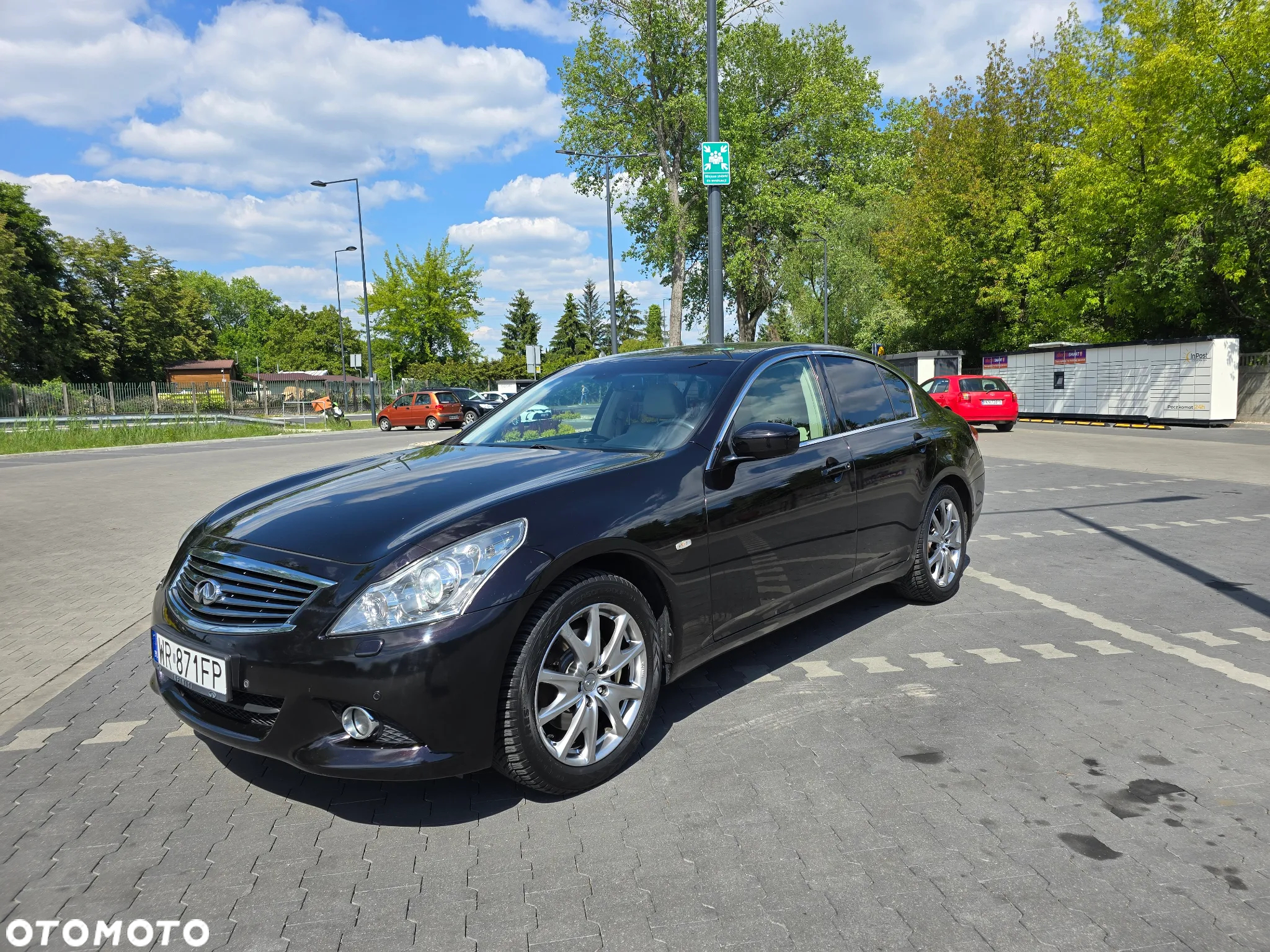 Infiniti G G37 GT Premium AWD - 5