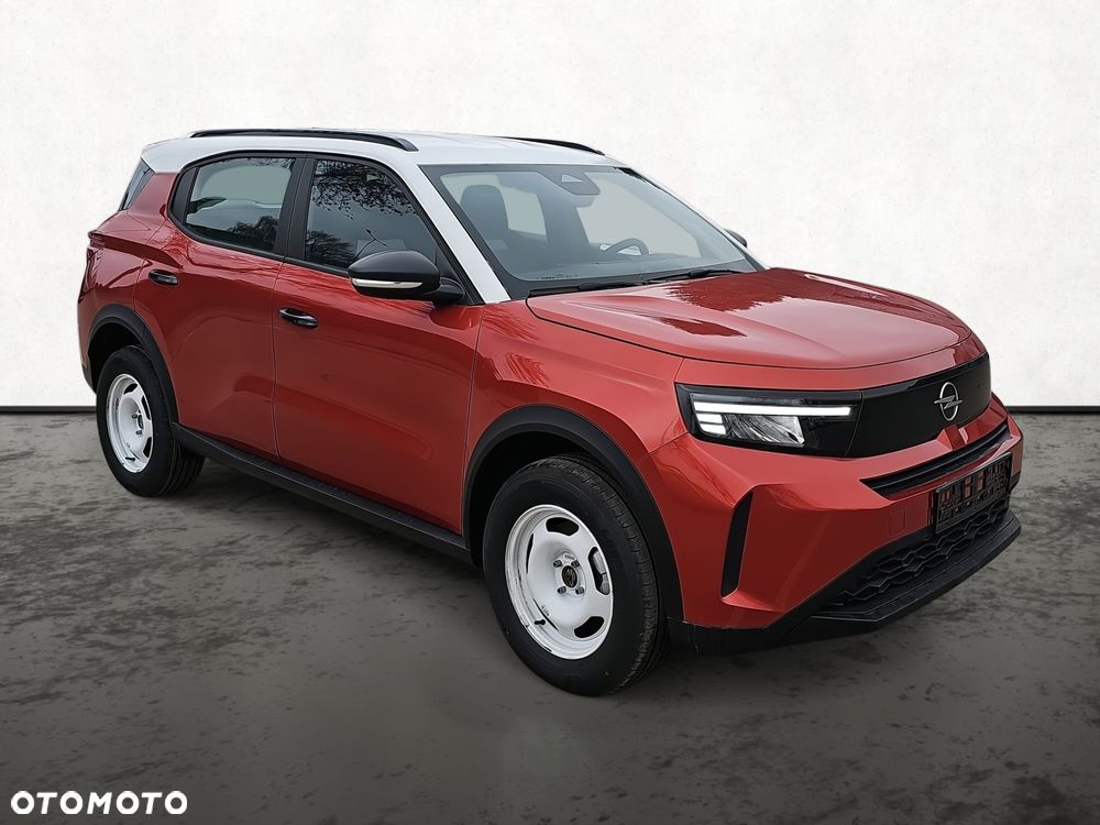 Opel Frontera - 3