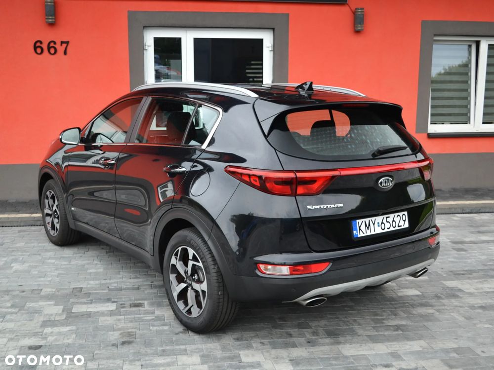 Kia Sportage 1.6 T-GDI AWD Vision - 2