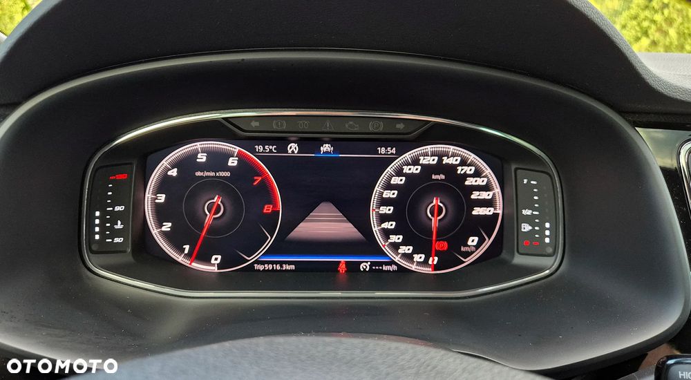 Seat Leon 1.5 TSI ACT OPF FR Plus - 37