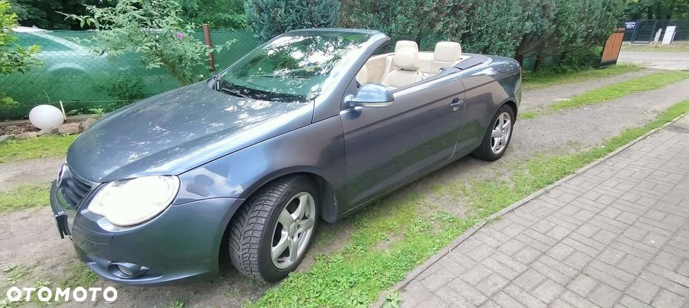 Volkswagen Eos - 5