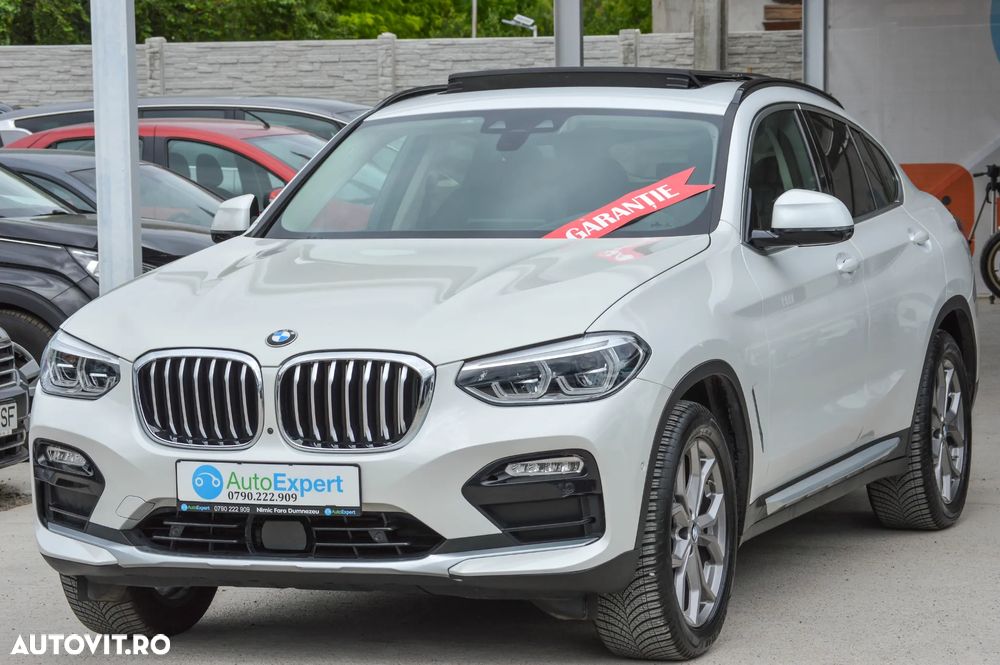 BMW X4 xDrive20d Aut. xLine - 12