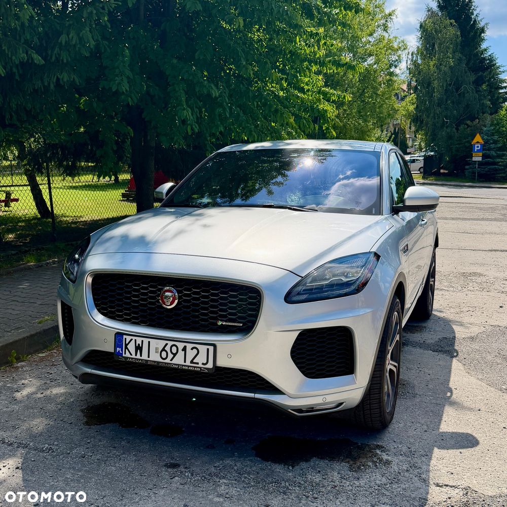 Jaguar E-Pace P300 AWD R-Dynamic S - 8