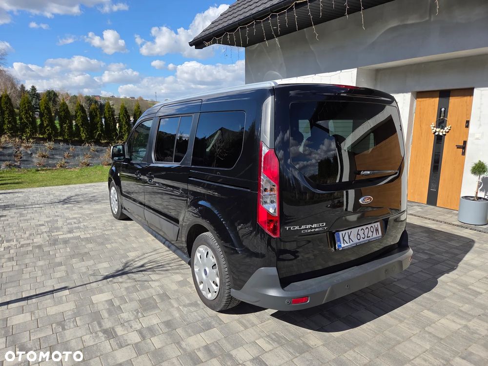 Ford Tourneo Connect 1.6 TDCi Trend - 15
