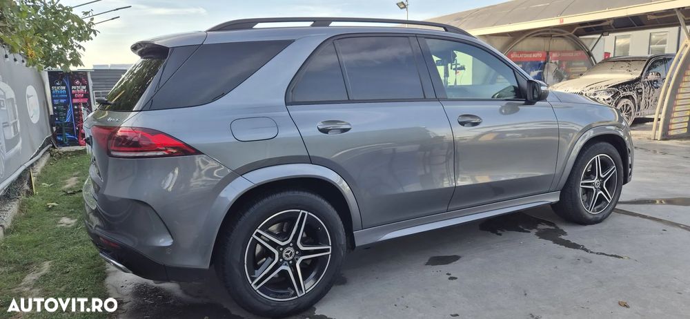 Mercedes-Benz GLE 350 d 4MATIC - 3