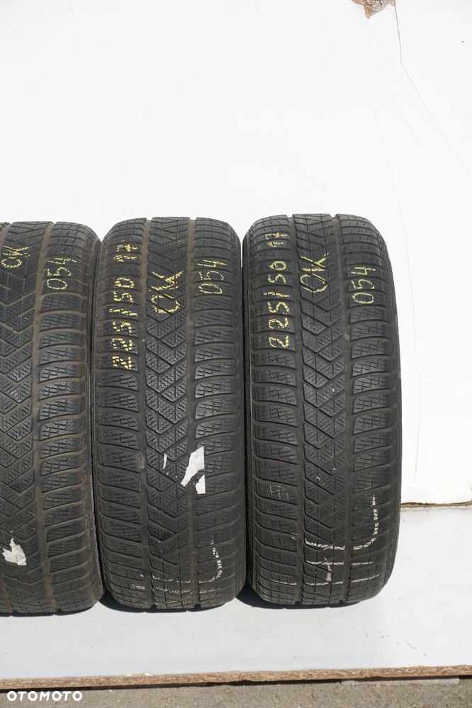 Pirelli Sottozero 3 225 / 50 17 98H - 3