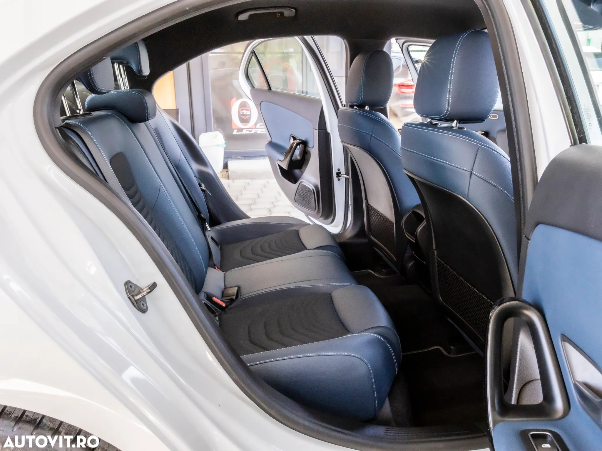 Mercedes-Benz A 180 d 7G-DCT - 6