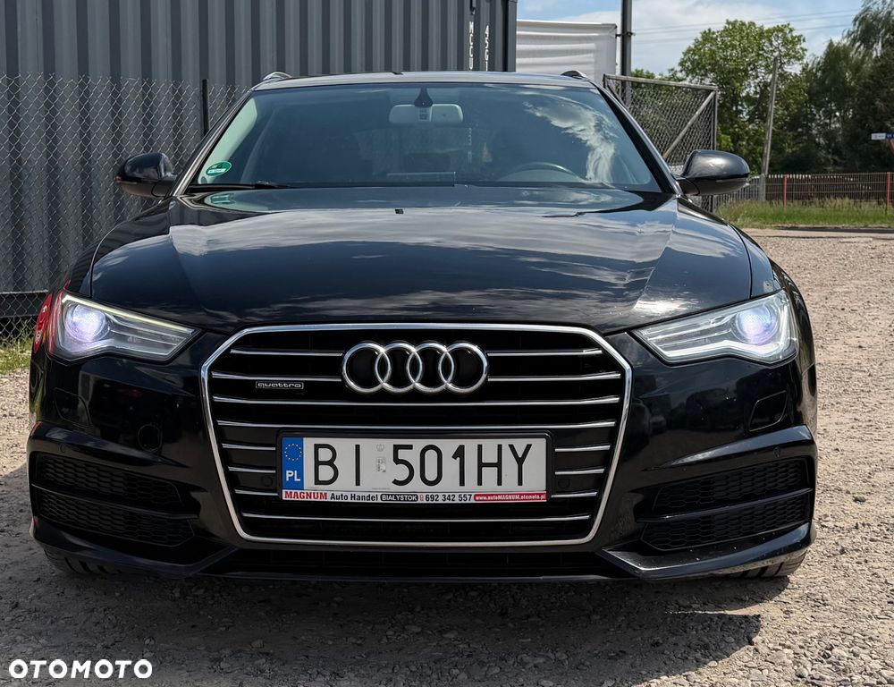 Audi A6 Avant 3.0 TDI Quattro S tronic - 30
