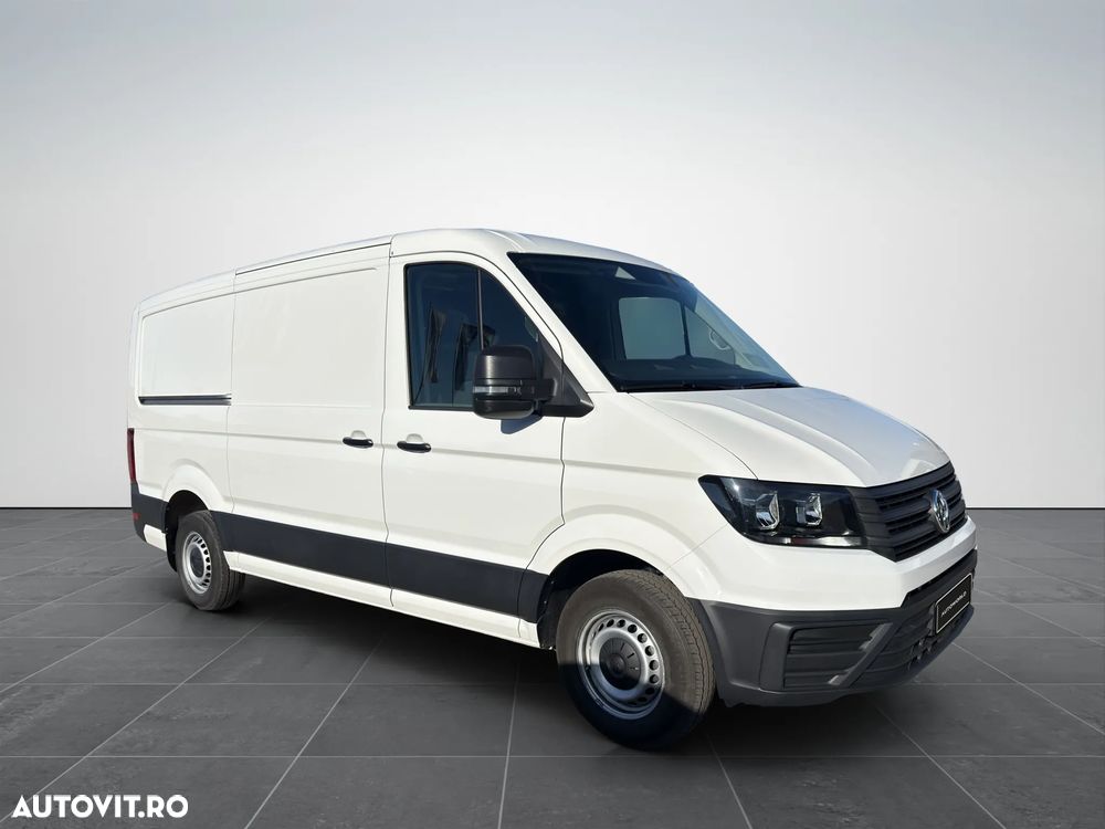 Volkswagen Crafter - 7