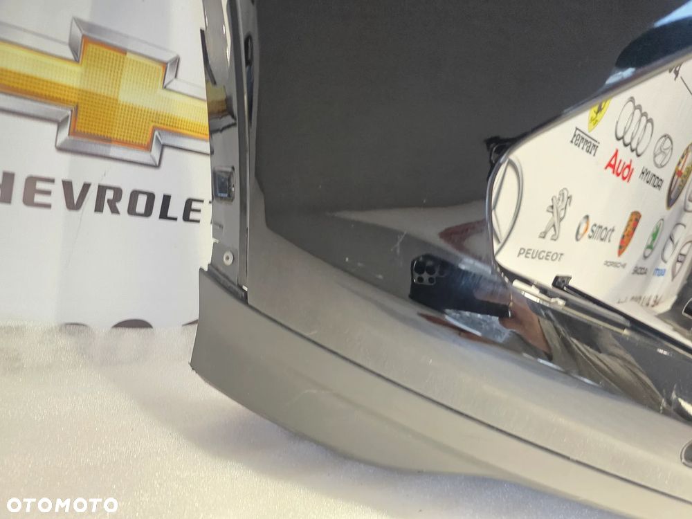 FORD KUGA MK2 II LIFT 16- ZDERZAK PRZEDNI PRZÓD NA SPRYSKI + 4xPDC , NR GV44-S17K819 / GV44-S17K819R / GV44-17757 / GV44-17757A , NR AUKCJI NZ1847 - 4