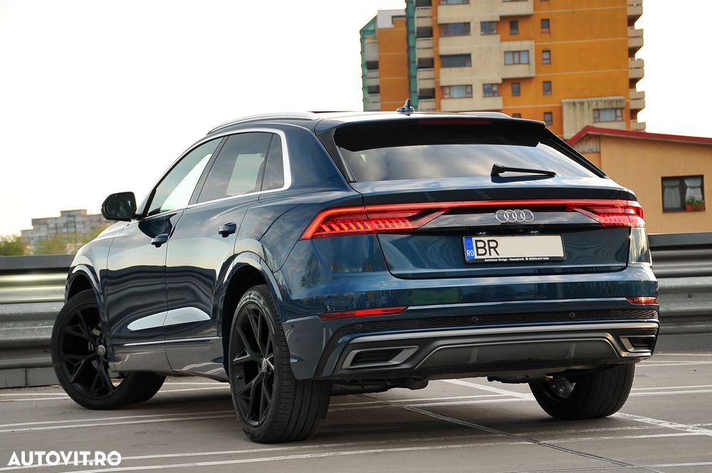 Audi Q8 3.0 50 TDI quattro Tiptronic MHEV - 5