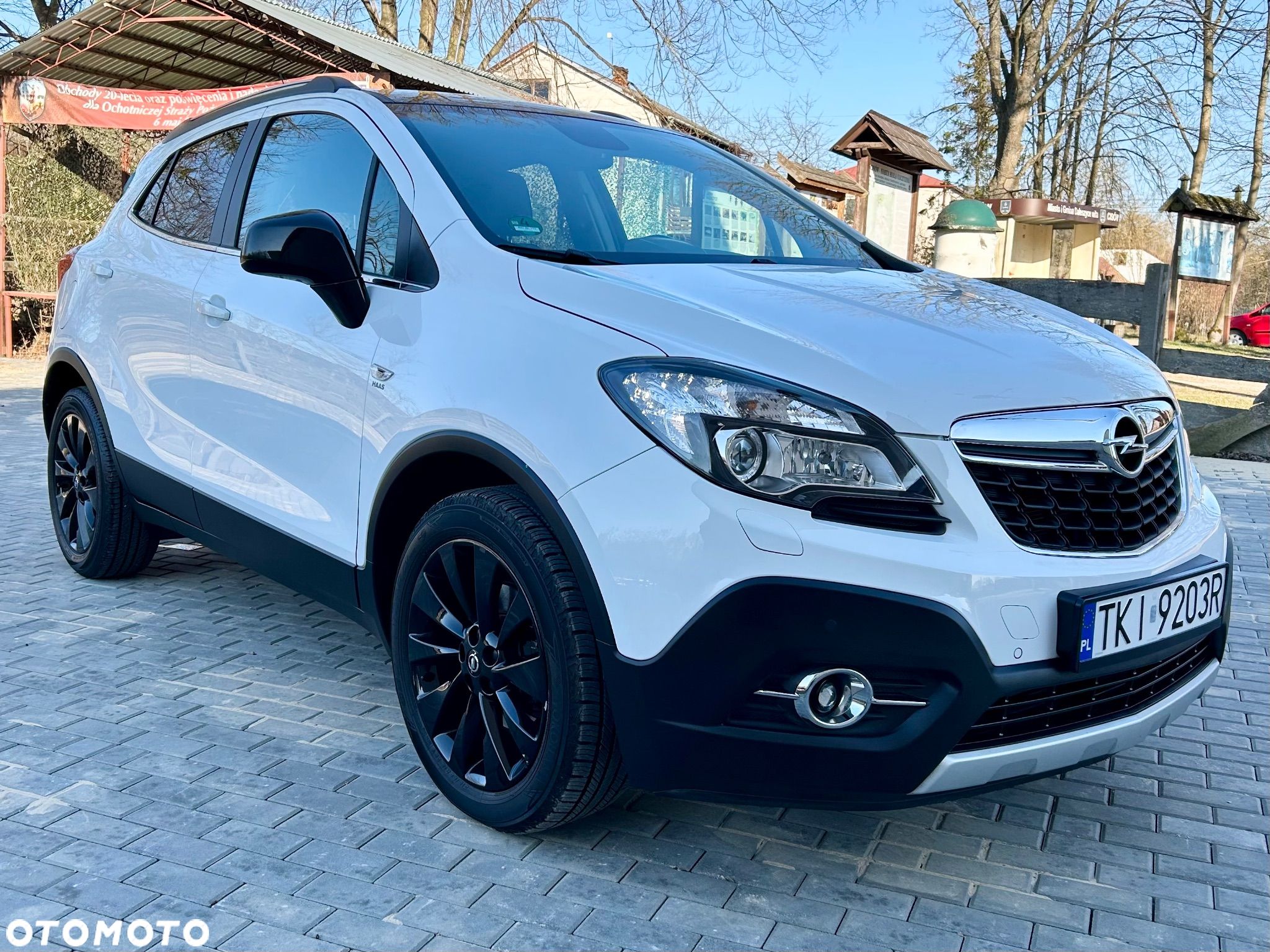 Opel Mokka X 1.6 D (CDTI ecoFLEX) Start/Stop Color Innovation - 1