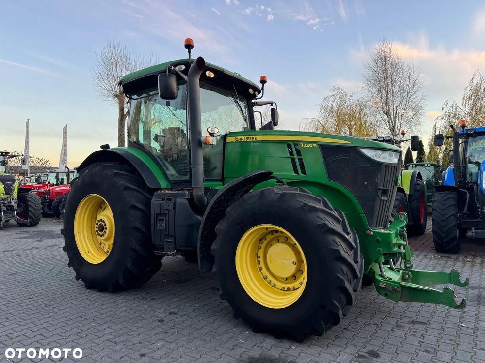 John Deere 7230R - 6