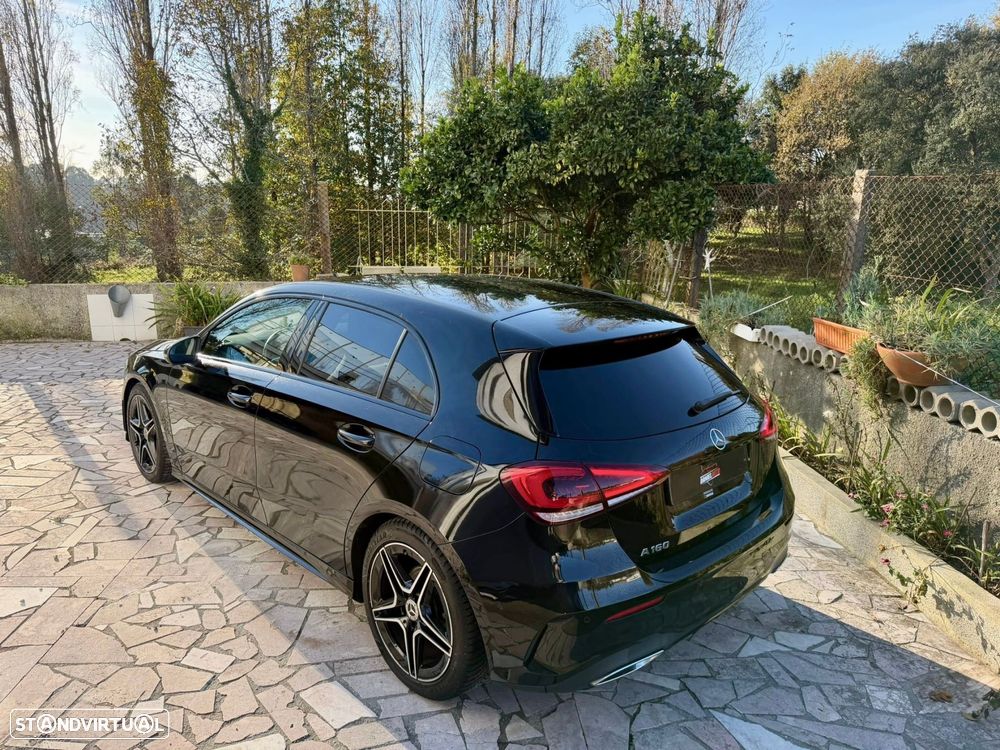 Mercedes-Benz A 160 AMG Line - 15